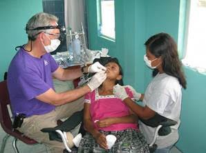 Queen Salote College Dental Clinic – Tonga