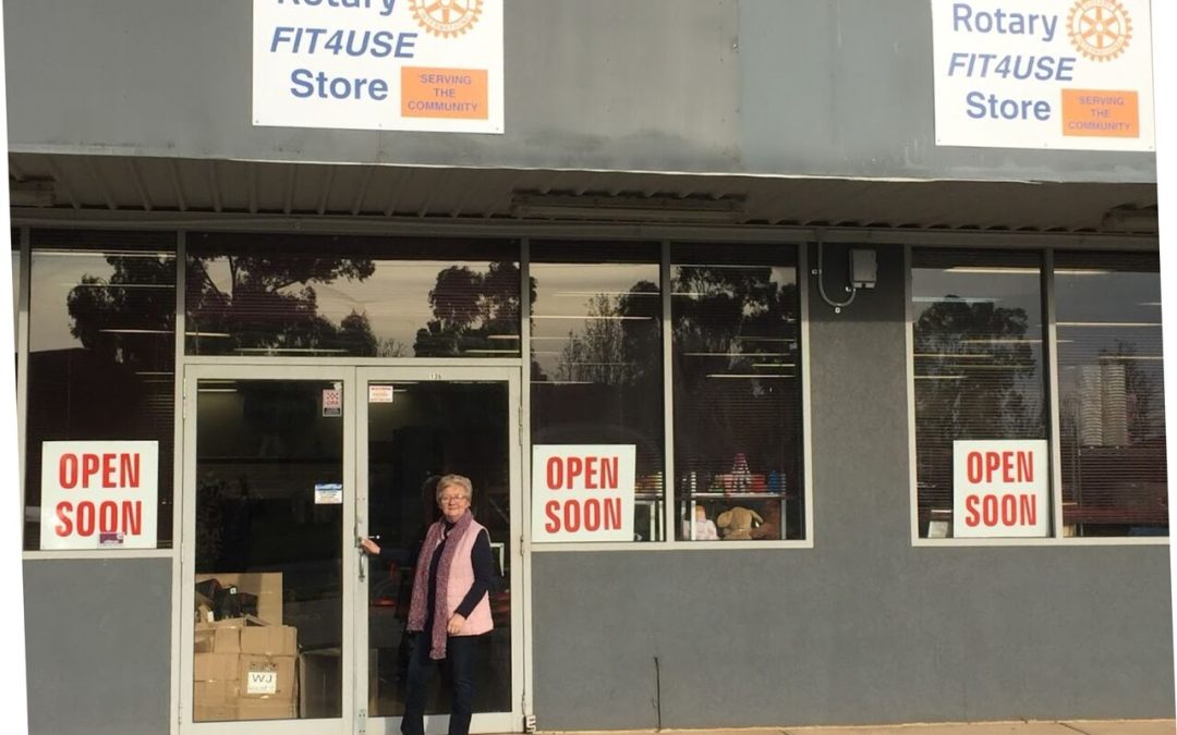 Werribee Op shop